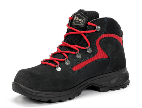 Botas Chiruca Massana 08 Gore-Tex Negro - Tienda Carpfishing