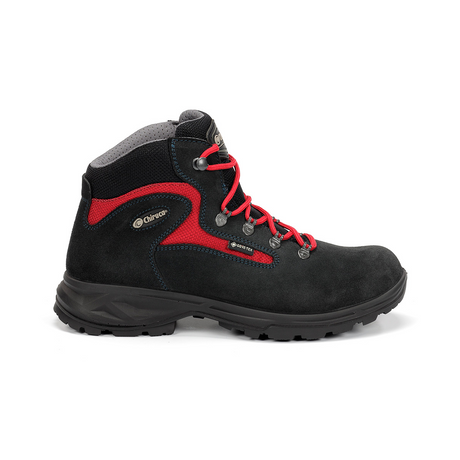 Botas Chiruca Massana 08 Gore-Tex Negro - Tienda Carpfishing