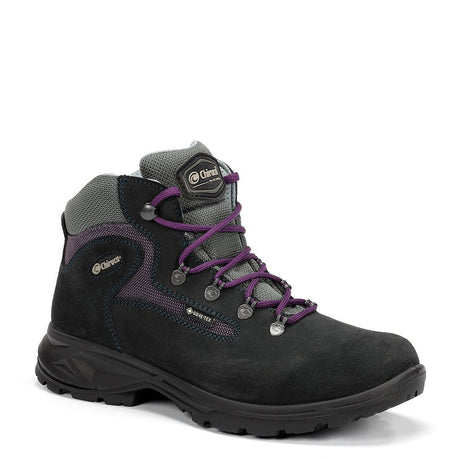 Botas Chiruca Massana 36 Gore-Tex Negro - Tienda Carpfishing