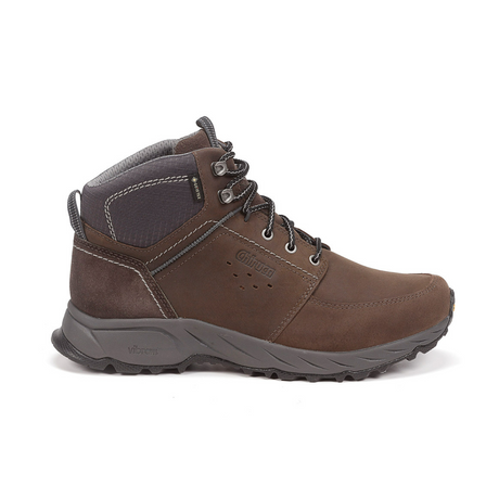 Botas Chiruca Montreal 01 Gore-Tex Marron - Tienda Carpfishing
