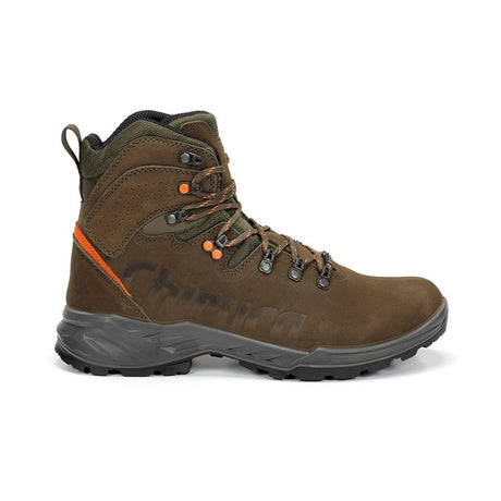 Botas Chiruca Sequoia 01 Gore-Tex Verde - Tienda Carpfishing