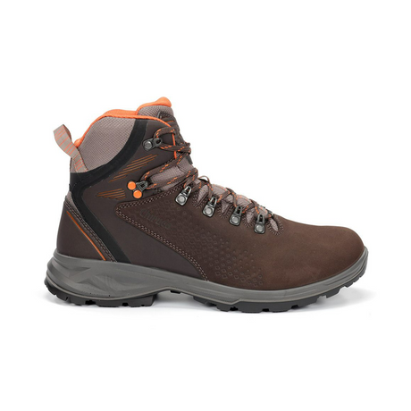 Botas Chiruca Taiga 02 Gore-Tex Marrón-Naranja - Tienda Carpfishing