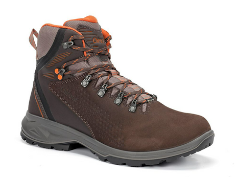 Botas Chiruca Taiga 02 Gore-Tex Marrón-Naranja - Tienda Carpfishing