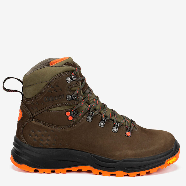 Botas Chiruca Cedro Hi-Vis 01 Gore-Tex Marrón
