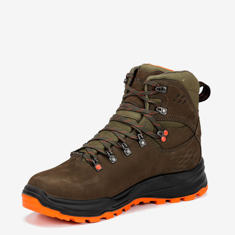 Botas Chiruca Cedro Hi-Vis 01 Gore-Tex Marrón