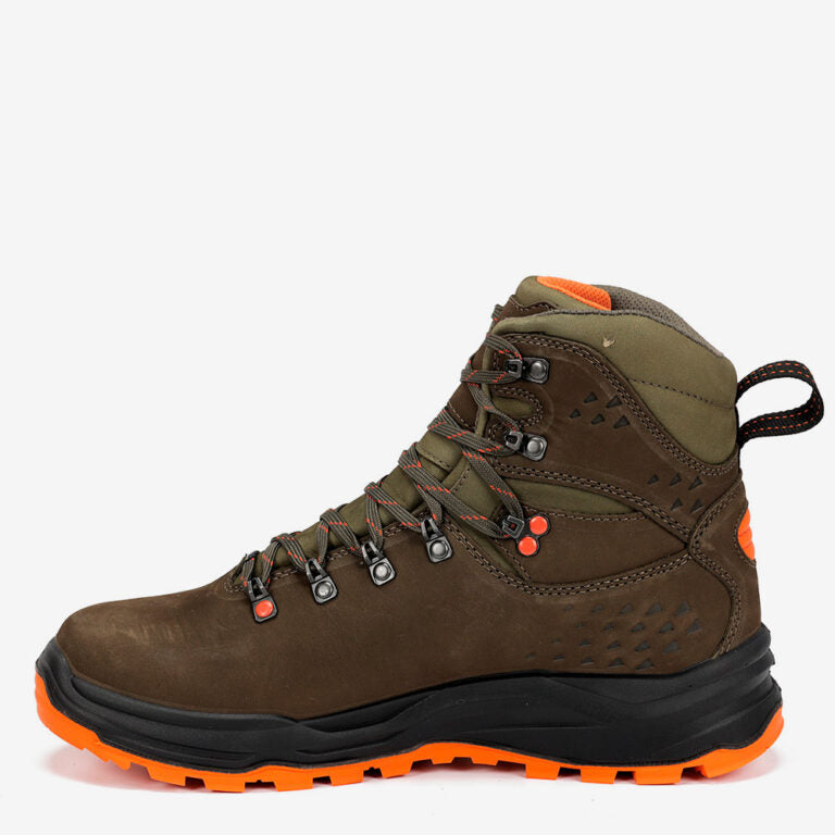 Botas Chiruca Cedro Hi-Vis 01 Gore-Tex Marrón