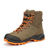 Botas Chiruca Game Force Hi Vis 38 Gore-Tex Verde y Naranja