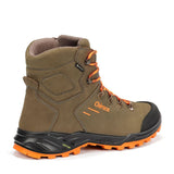 Botas Chiruca Game Force Hi Vis 38 Gore-Tex Verde y Naranja