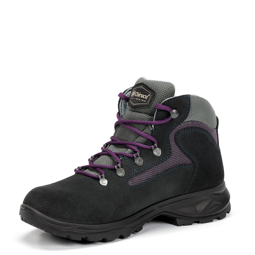 Botas Chiruca Massana 36 Gore-Tex Negro