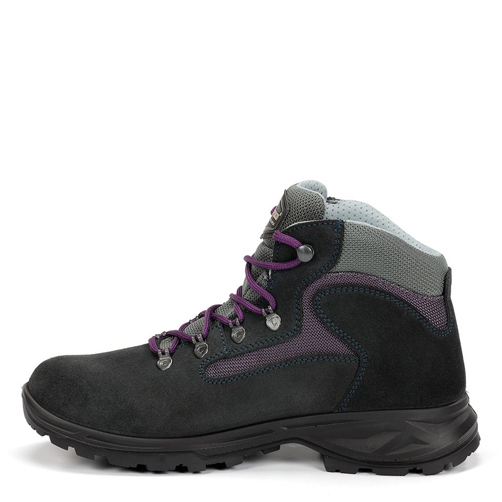 Botas Chiruca Massana 36 Gore-Tex Negro