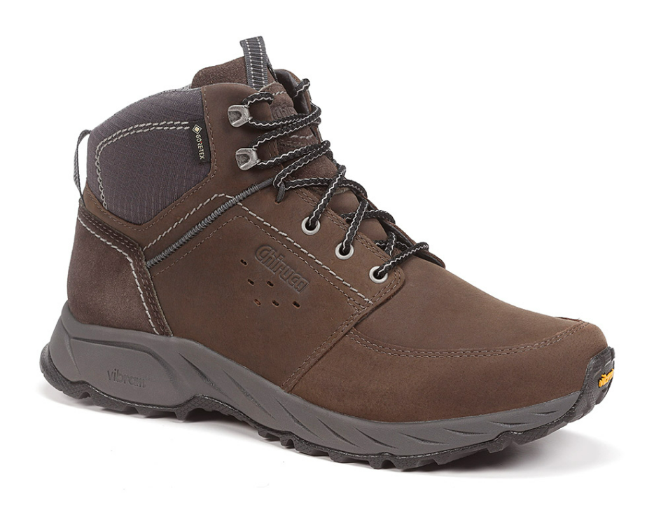 Botas Chiruca Montreal 01 Gore-Tex Marron