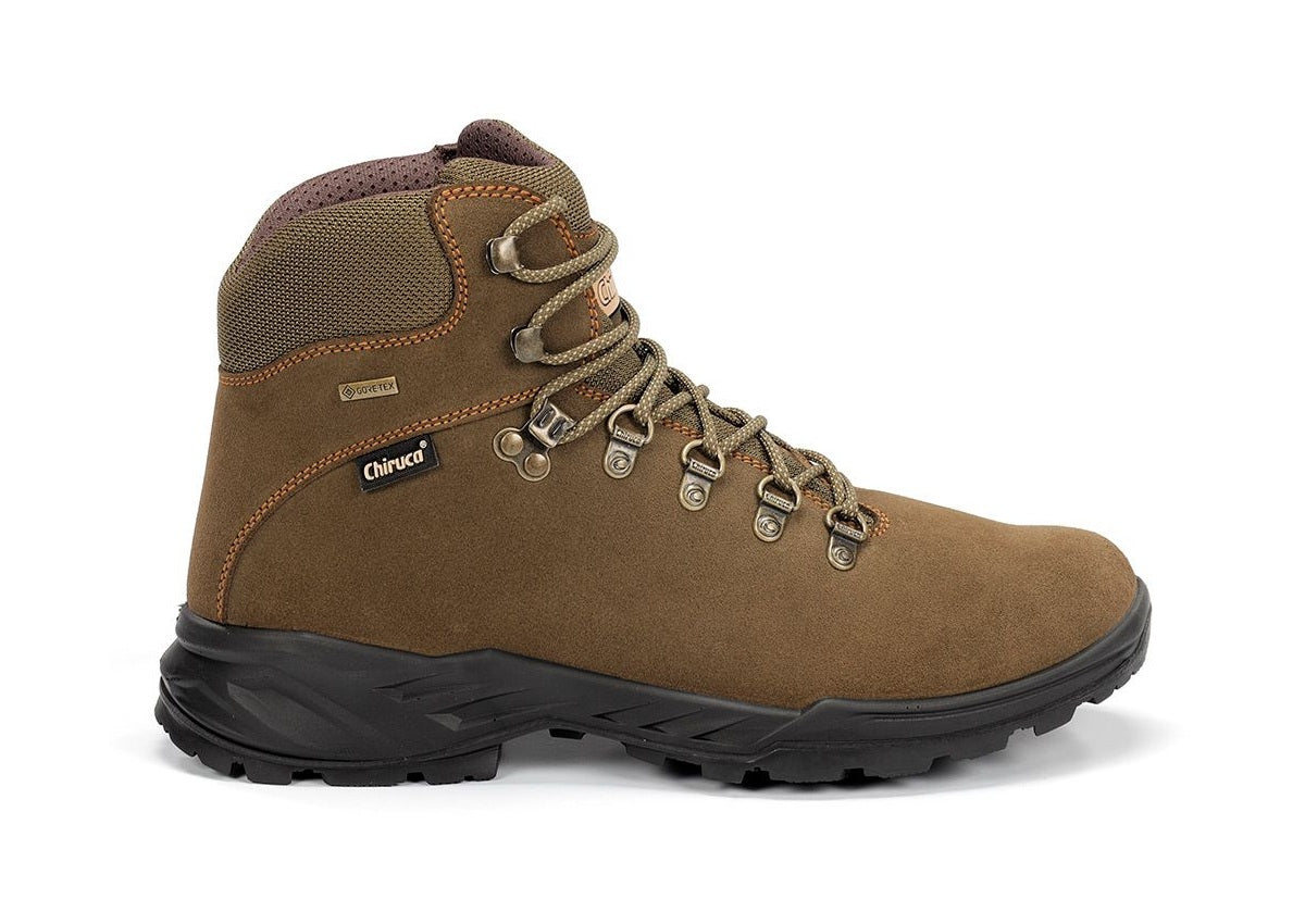 Botas Chiruca Pointer 01 Gore-Tex Verde