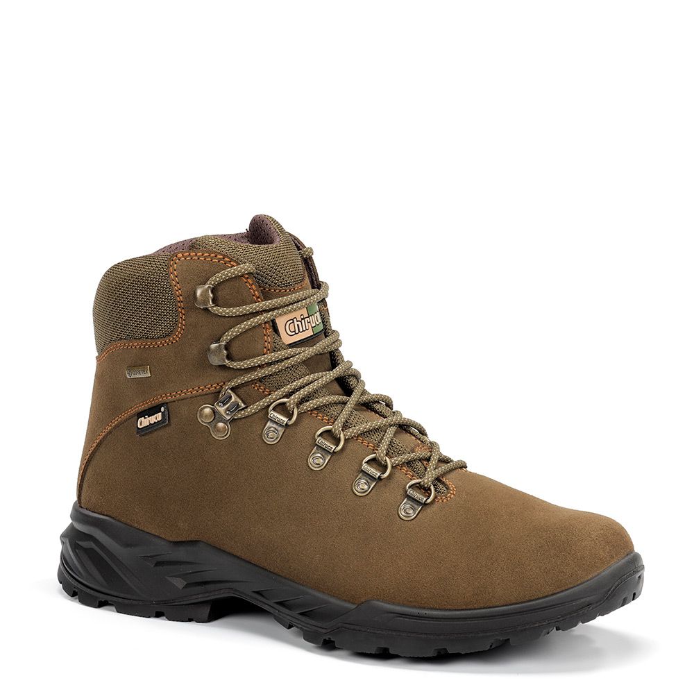 Botas Chiruca Pointer 01 Gore-Tex Verde