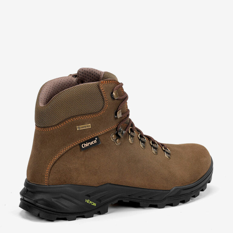 Botas Chiruca Trofeo 01 Gore-Tex Verde