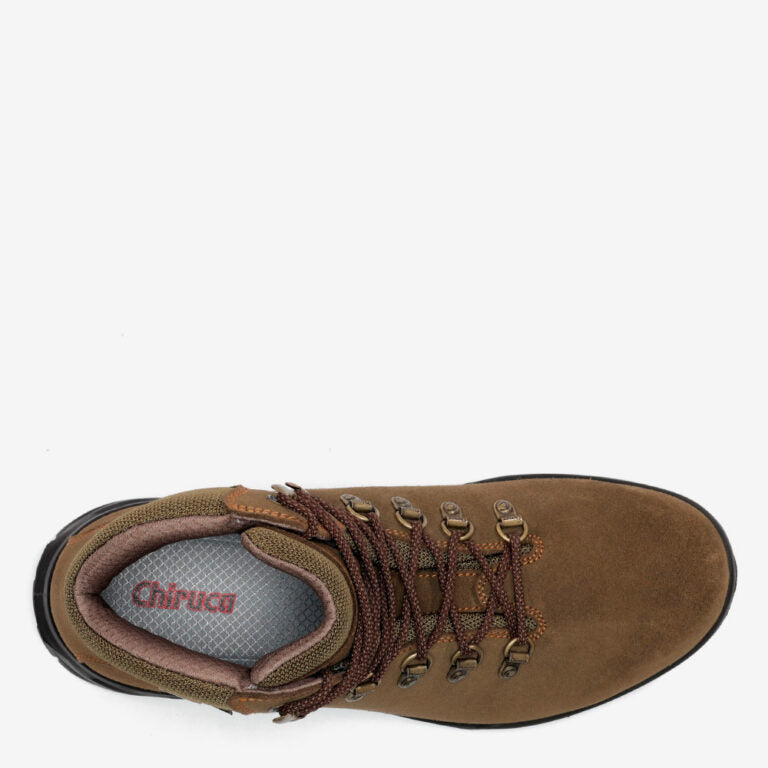 Botas Chiruca Trofeo 01 Gore-Tex Verde