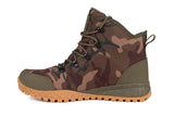 Botas Fox V2 Boot Caqui Camo