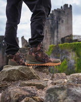 Botas Fox V2 Boot Caqui Camo