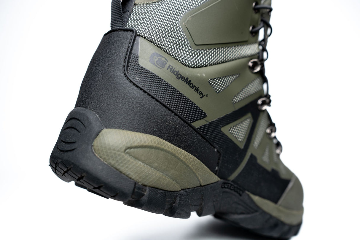 Botas Ridge Monkey APEarel QuickZip Verde