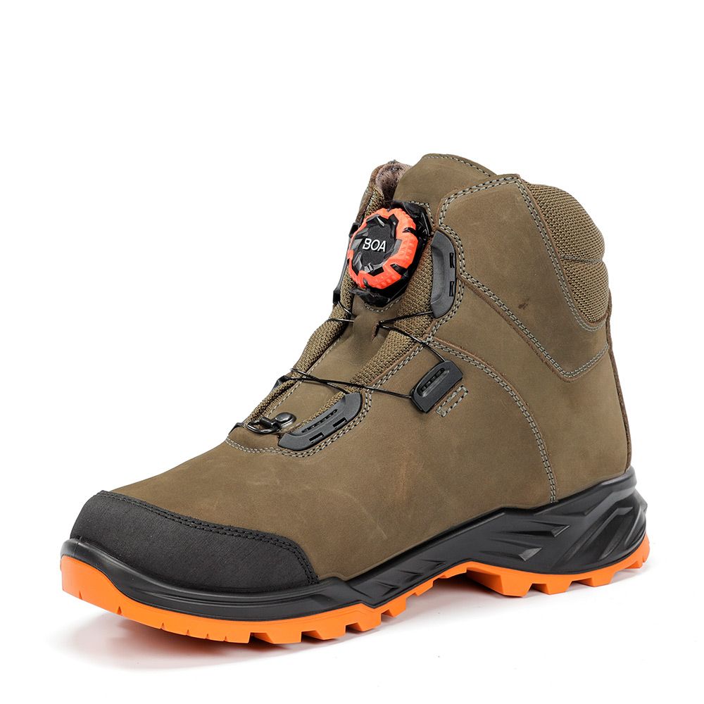 Botas Chiruca Alano Force Boa Hi-Vis 08 Gore-Tex
