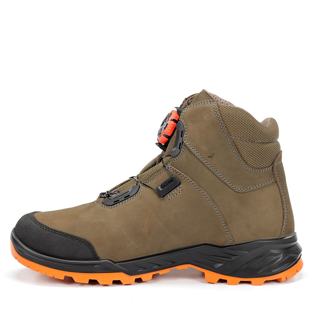 Botas Chiruca Alano Force Boa Hi-Vis 08 Gore-Tex