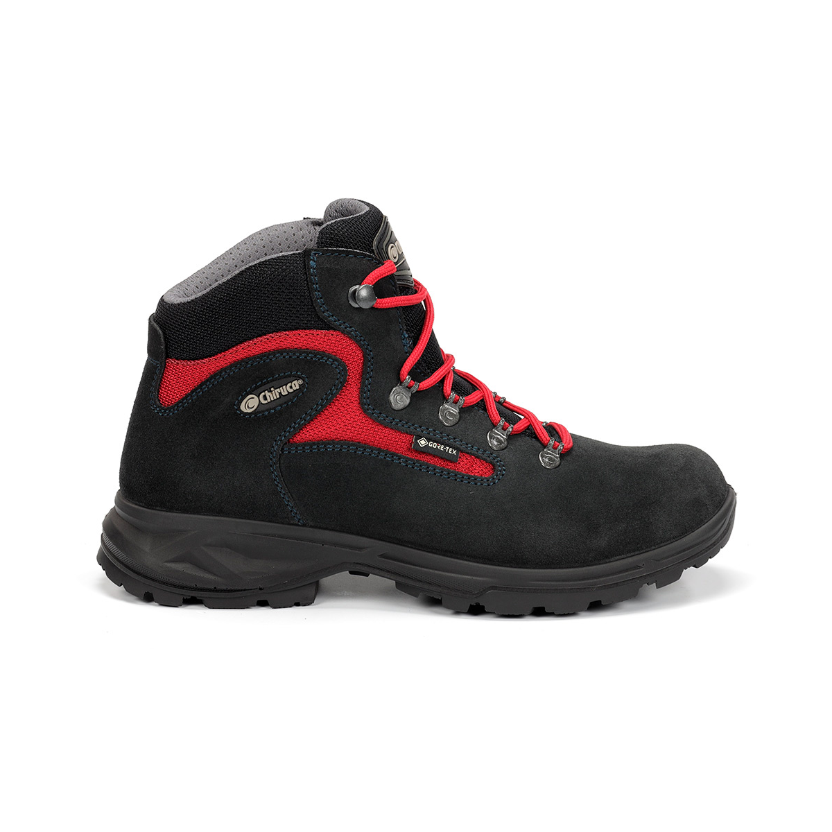 Botas Chiruca Massana 08 Gore-Tex Negro