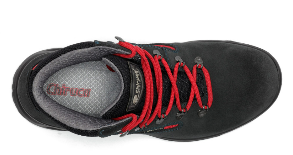 Botas Chiruca Massana 08 Gore-Tex Negro
