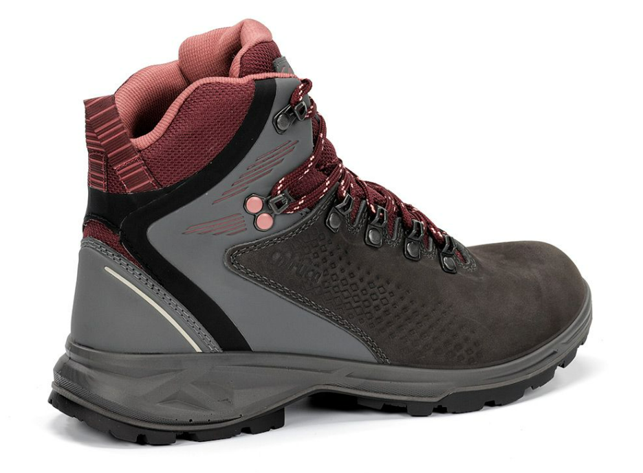 Botas Chiruca Taiga Lady 07 Gore-Tex Gris-Morado