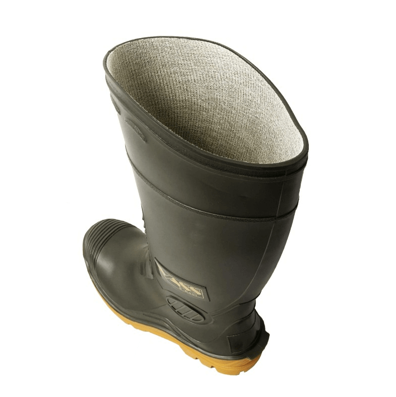 Botas de agua Vass E Caqui Amarillo