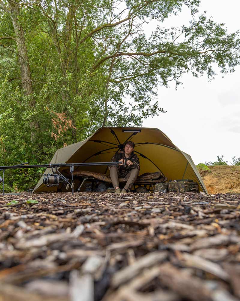 Brolly Fox Easy 60"