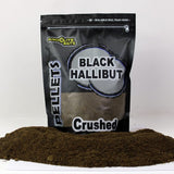 Pellets Pro Elite Baits BLACK HALLIBUT PELLETS