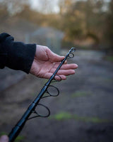 Caña Fox EOS-X Telescópica 13 pies 3,5 lb - Tienda Carpfishing