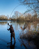 Caña Fox EOS-X Telescópica 13 pies 3,5 lb - Tienda Carpfishing