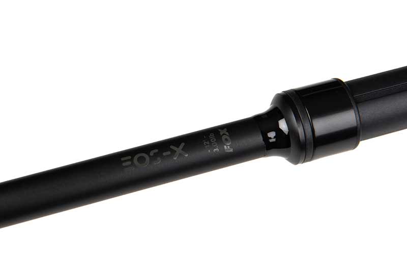 Caña Fox EOS-X Telescópica 13 pies 3,5 lb - Tienda Carpfishing