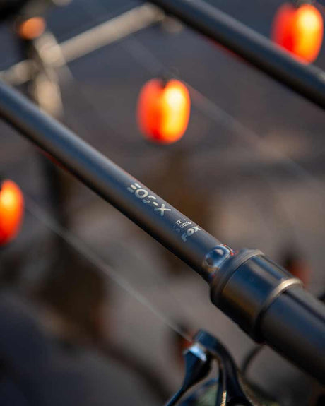 Cañas Fox EOS-X 12 pies 3,5 lb - Tienda Carpfishing