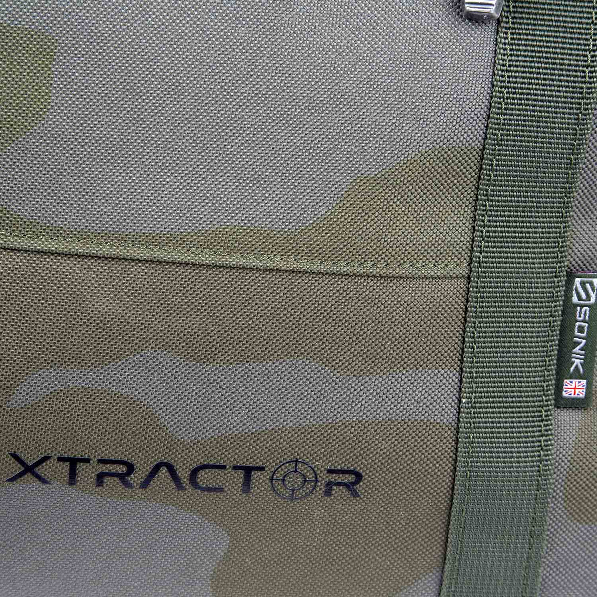Cañero 2/3 cañas 10 pies Sonik Xtractor - Tienda Carpfishing
