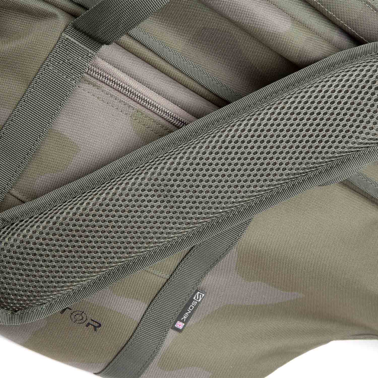 Cañero 2/3 cañas 9 pies Sonik Xtractor - Tienda Carpfishing