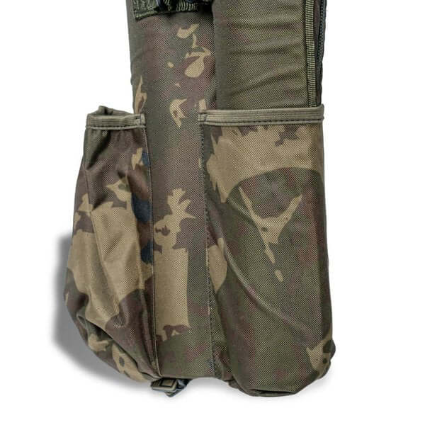Cañero 2 cañas 12 pies Nash Subterfuge Hi-Protect - Tienda Carpfishing
