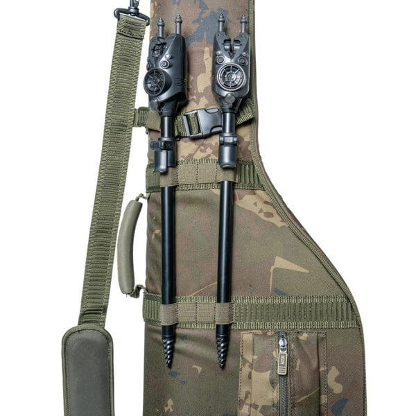 Cañero 2 cañas 12 pies Nash Subterfuge Hi-Protect - Tienda Carpfishing