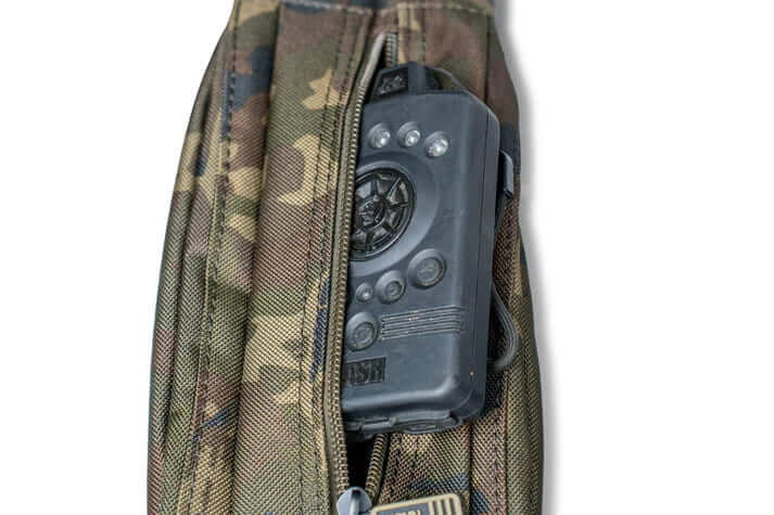 Cañero 2 cañas 12 pies Nash Subterfuge Soft Protect - Tienda Carpfishing