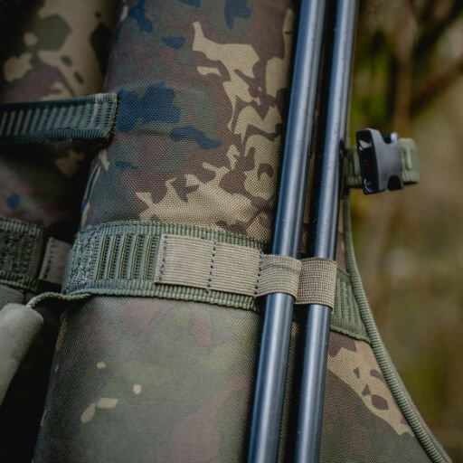 Cañero 3 cañas 12 pies Nash Subterfuge Hi-Protect - Tienda Carpfishing