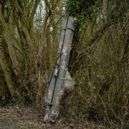 Cañero 3 cañas 12 pies Nash Subterfuge Hi-Protect - Tienda Carpfishing