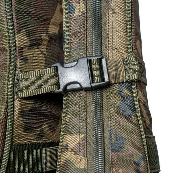 Cañero 3 cañas 12 pies Nash Subterfuge Hi-Protect - Tienda Carpfishing