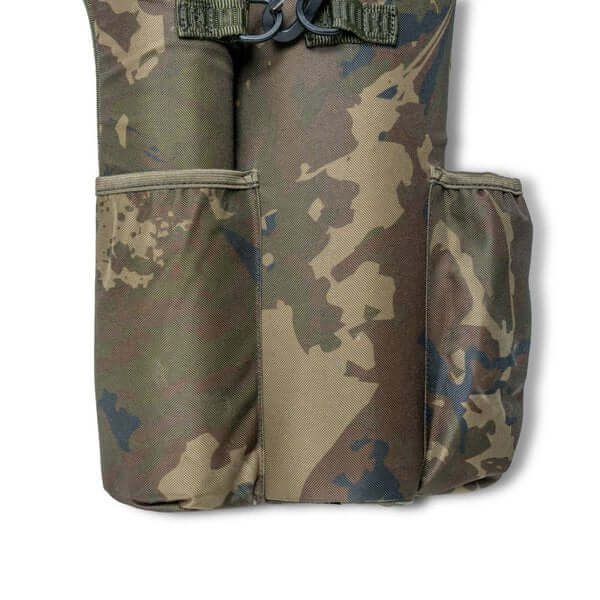 Cañero 3 cañas 12 pies Nash Subterfuge Hi-Protect - Tienda Carpfishing