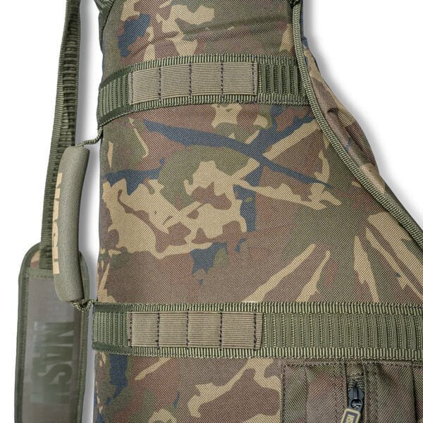 Cañero 3 cañas 12 pies Nash Subterfuge Hi-Protect - Tienda Carpfishing