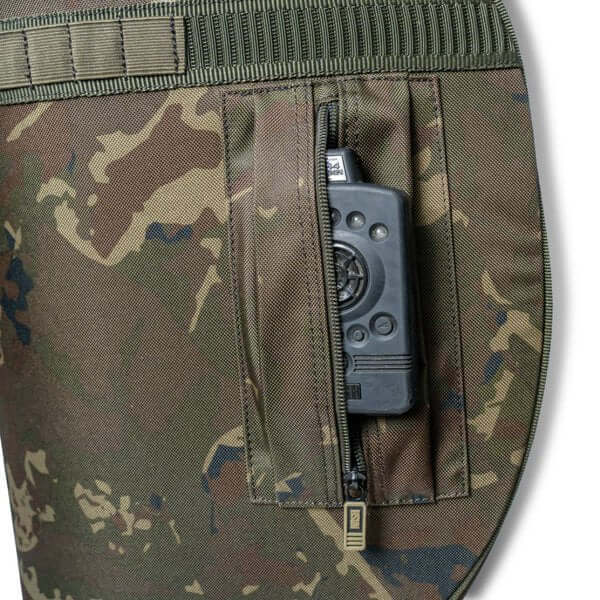 Cañero 3 cañas 12 pies Nash Subterfuge Hi-Protect - Tienda Carpfishing