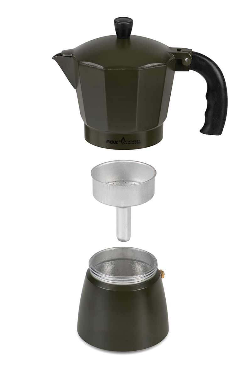 Cafetera Fox Cookware Espresso 450 ml