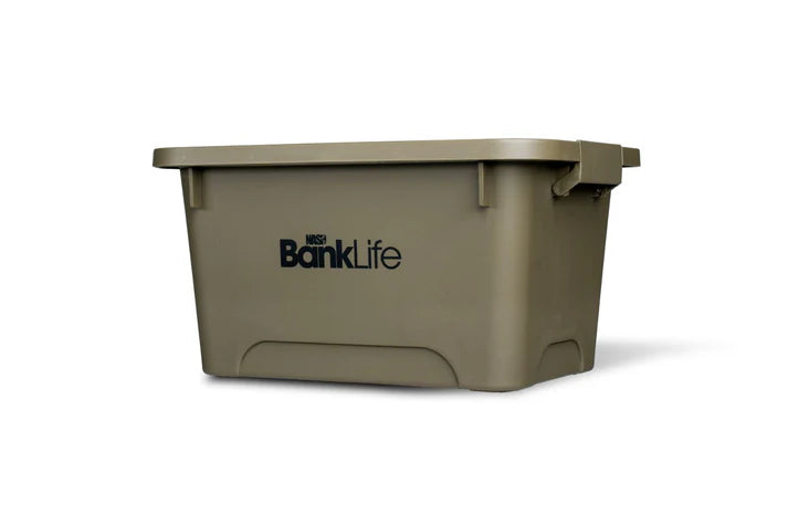 Caja de almacenamiento Nash Bank Life