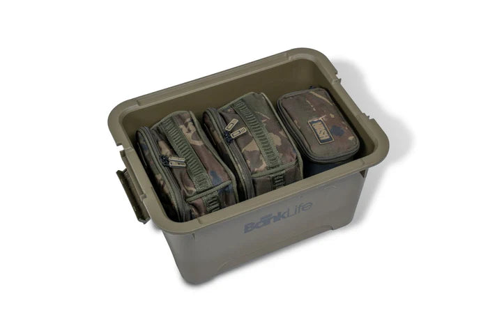 Caja de almacenamiento Nash Bank Life