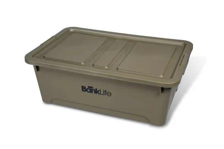 Caja de almacenamiento Nash Bank Life
