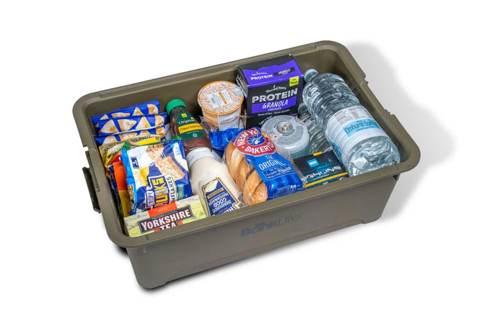 Caja de almacenamiento Nash Bank Life